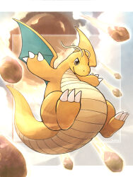 dragonite from pokemon by knhb tail