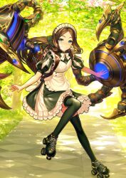 leonardo da vinci (fate) from fate/grand order by simosi