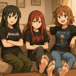 metallica fan art