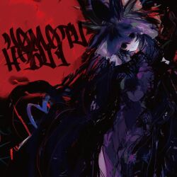 yomotsu hisami from touhou