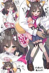 doodle sensei (blue archive) from blue archive by nagi (nagito)