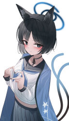 kikyou (blue archive) from blue archive
