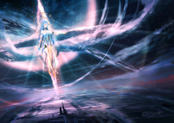 wuthering waves fan art