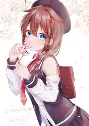 shigure (kancolle) from kantai collection by mashiro aa
