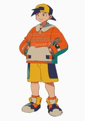ethan (pokemon) from pokemon