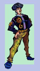 jojolion fan art