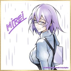 mirei mikuna from digimon