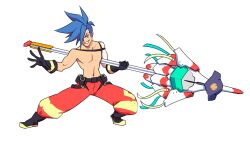 galo thymos from promare