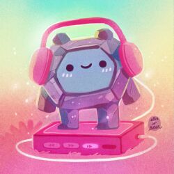 original fan art