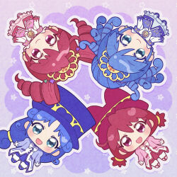 fine (futagohime) from fushigiboshi no futago hime by umiyuki (umi chu)