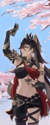 dehya (genshin impact) from genshin impact