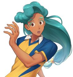 inazuma eleven (series) fan art