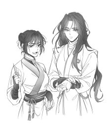 return of the mount hua sect fan art