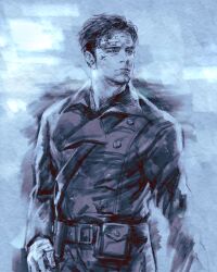 bucky barnes from captain america (series)