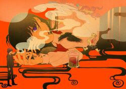 sugamo mutsuki from sayonara wo oshiete by tuzaixia
