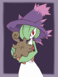 gardevoir from halloween
