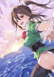 tone (kancolle) from kantai collection by yami (m31)