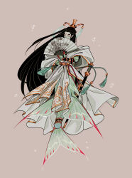 renzha fanpai zijiu xitong fan art