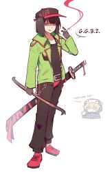 griefer (block tales) from block tales
