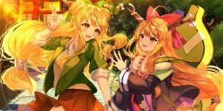 ibuki suika from touhou