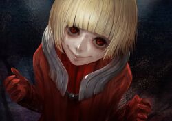 manah from drag-on dragoon