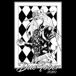 gyro zeppeli from jojo no kimyou na bouken