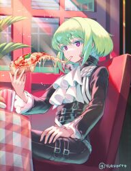 lio fotia from promare by hc (razel1)