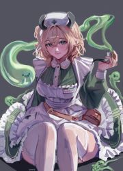 nimi nightmare from indie virtual youtuber