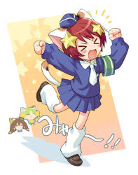 dejiko from di gi charat