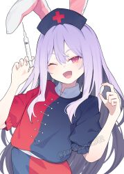 reisen udongein inaba from touhou by garasuno