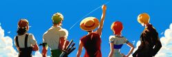 monkey d. luffy from one piece