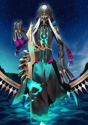 asclepius (fate) from fate/grand order