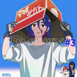 amate yuzuriha from gundam