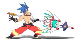 galo thymos from promare