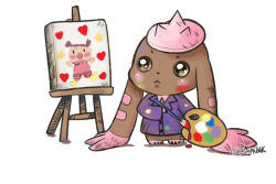 lopmon from digimon