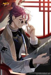 mahjong soul fan art