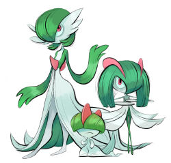 gardevoir from pokemon