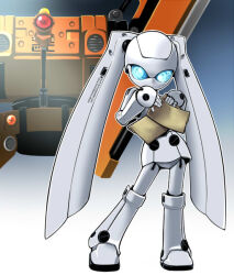 drossel von flugel from fireball (series) by santoo takeshi
