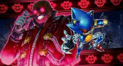 dr. eggman from sonic (series)