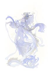 shu (arknights) from ambience synesthesia