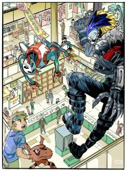 beelzebumon from digimon