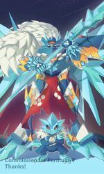 digimon fan art