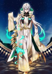 asclepius (fate) from fate/grand order