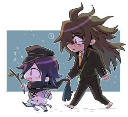 gokuhara gonta from danganronpa (series)