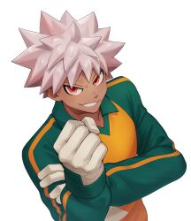 inazuma eleven (series) fan art