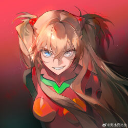 souryuu asuka langley from neon genesis evangelion