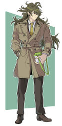 gokuhara gonta from danganronpa (series)