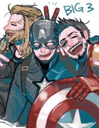 captain america from avengers: endgame