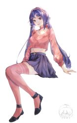 crazy mita (miside) from miside