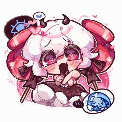 shadow milk cookie from cookie run